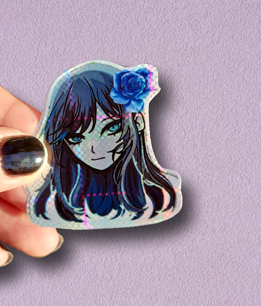 Producto - STICKER HOLOGRÁFICO - ADO #1