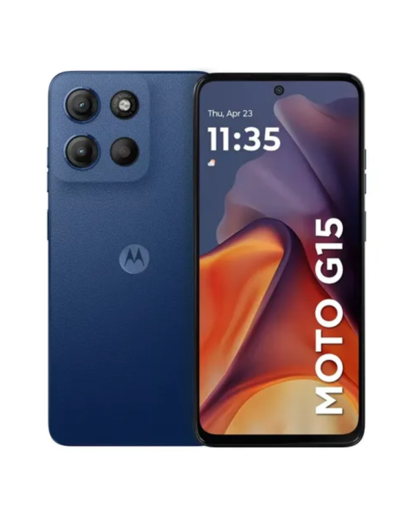 Producto - Celular Motorola G15 256/8GB