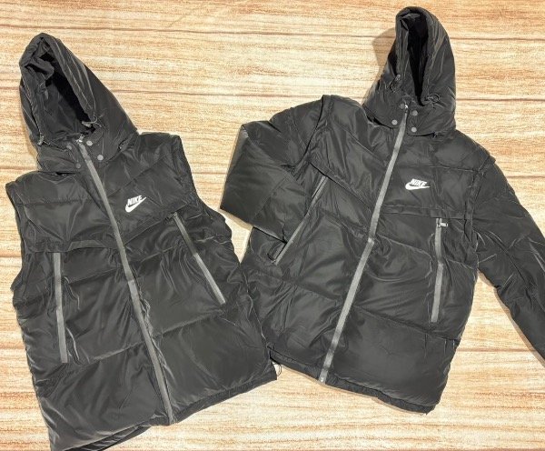 Producto - Campera chaleco NK - 2