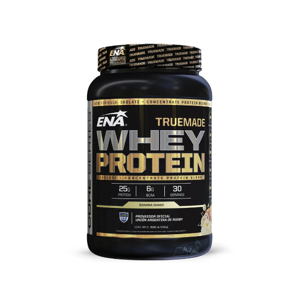 Producto - TRUE MADE WHEY PROTEIN ENA 2 LBS