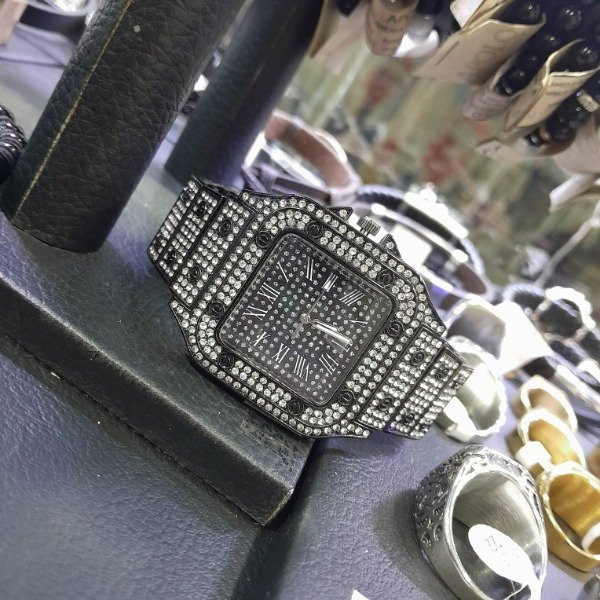 Producto - Reloj Chicago ice black - 1