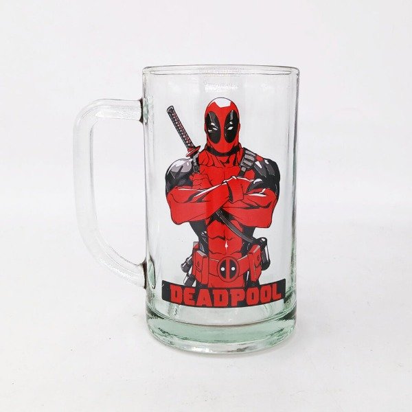 Producto - chop deadpool