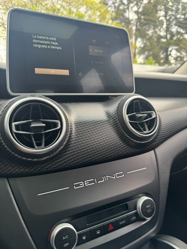 Producto - BAIC EU5 Eléctrico 2026 - 11