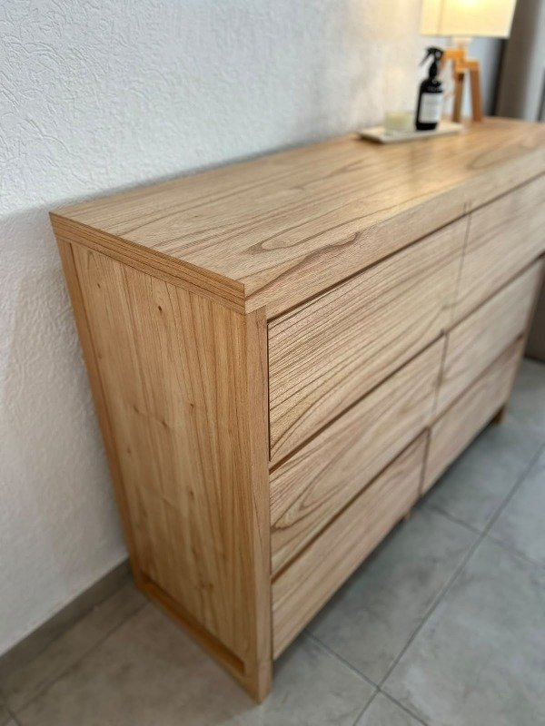 Producto - Cómoda/Cajonera PARAÍSO - 1