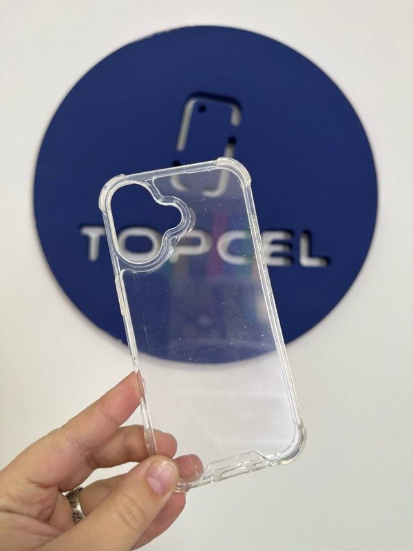 Producto - FUNDA ANTISHOCK IPHONE 16