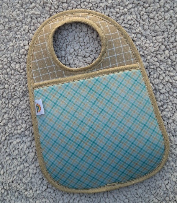 Producto - Autobag Cuadrille y Beige