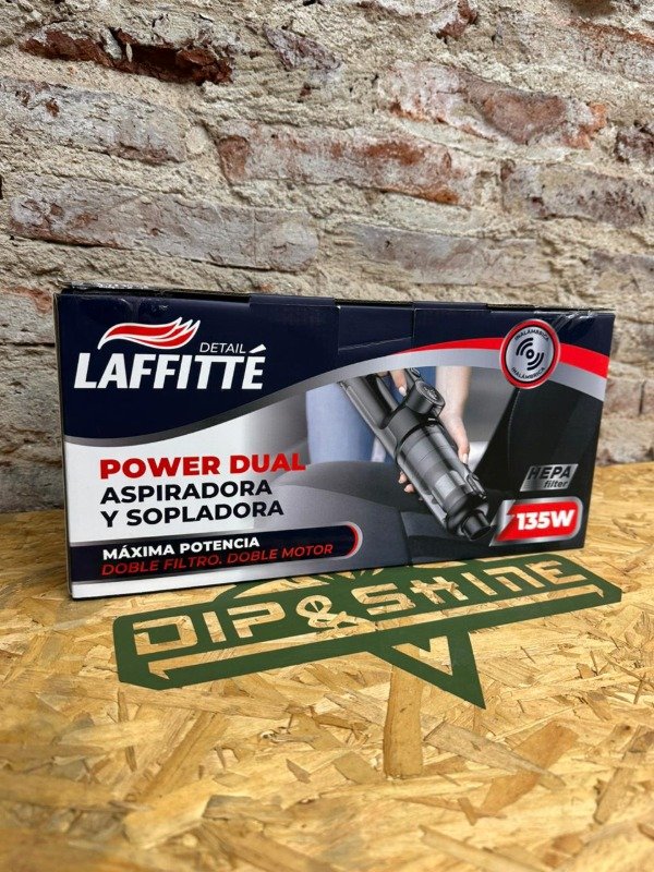 Producto - Aspiradora-Sopladora