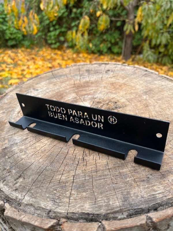 Producto - Soporte para 3 accesorios