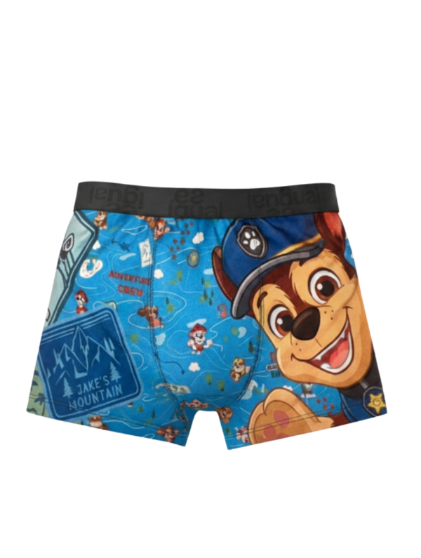 Producto - BOXER PAW PATROL NEW CHASE (AZUL)2026