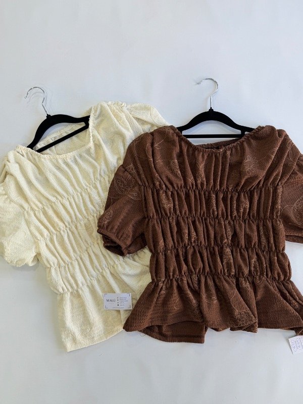 Producto - Blusa ragge - 0