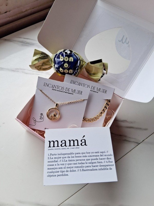 Producto - BOX 1 DIA DE LA MADRE