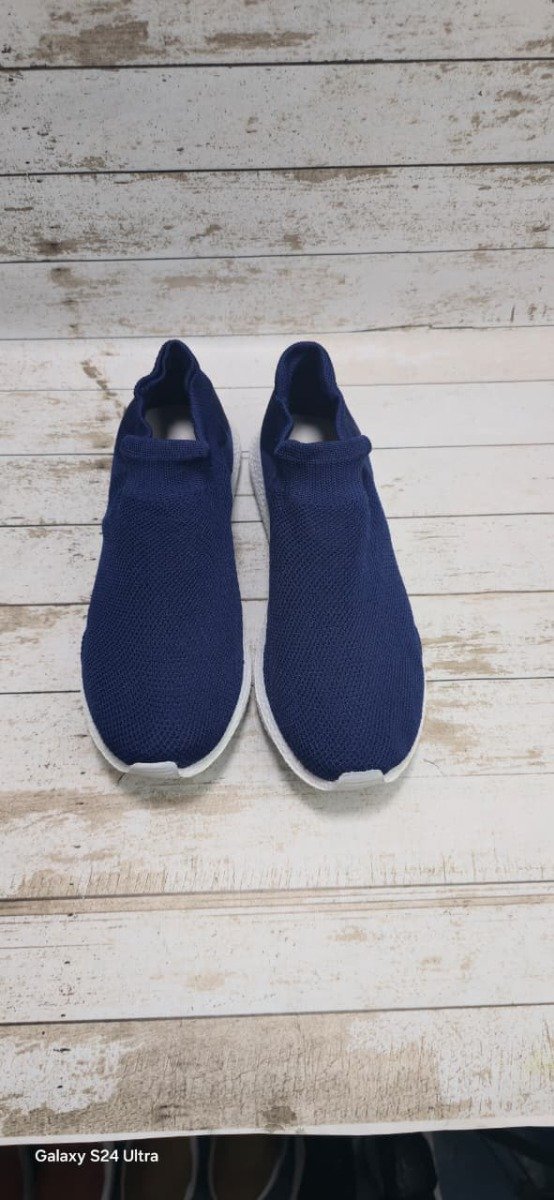 Producto - zapatilla tejida azul del 39 al 45 - 1