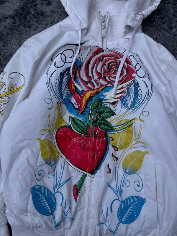 Producto - Puffer Euro Fashion Type Ed Hardy - 7