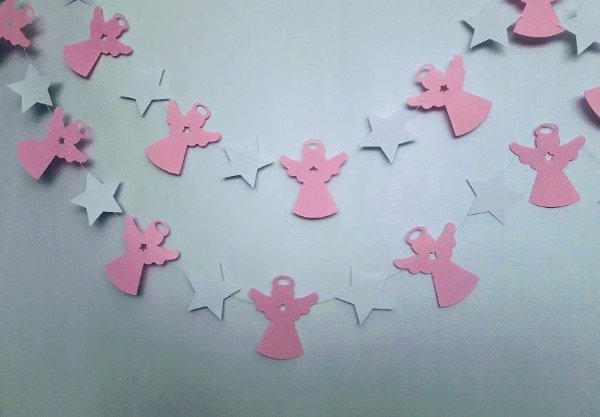 Producto - Guirnalda de Angelitos