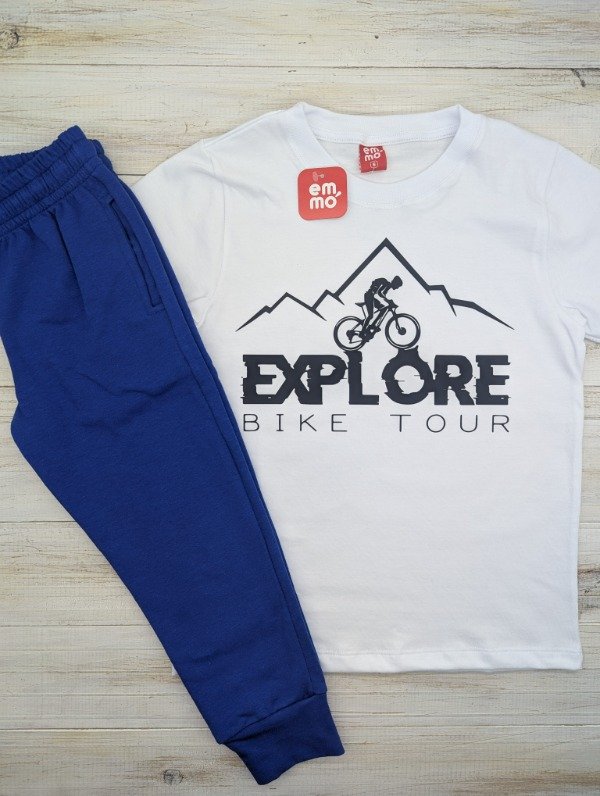 Producto - Jogger de rustico confort - 2