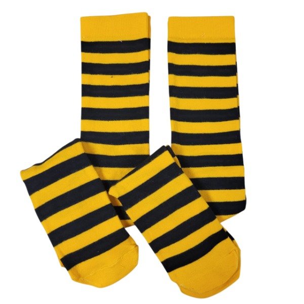 Producto - Rayas amarillo y negro