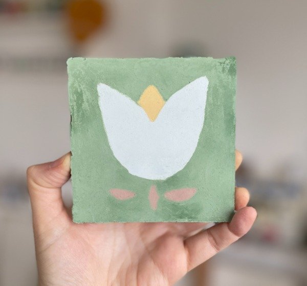 Producto - Mosaico calcáreo Holanda 4