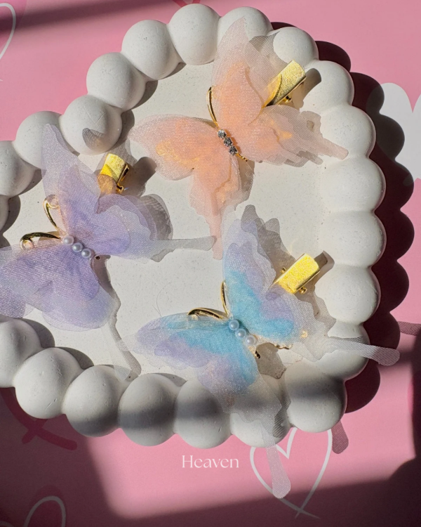 Producto - Clips mariposa