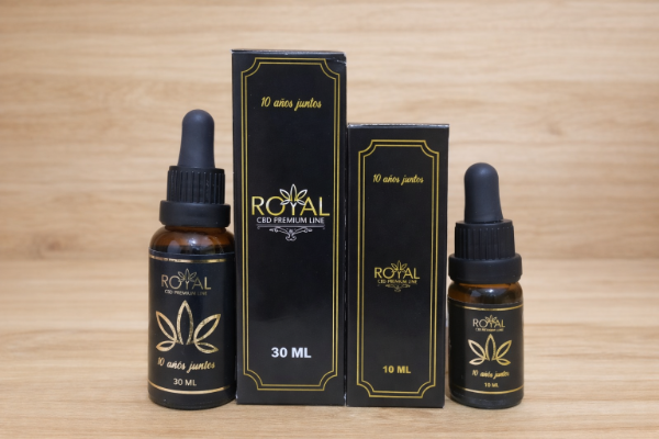 Producto - Royal Premium 10ML + 30ML