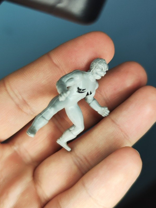 Producto - Putty Patrol Mini Figura PVC x1 1993 4cm - 2