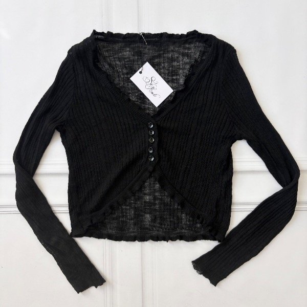 Producto - Saquito goth Talle S