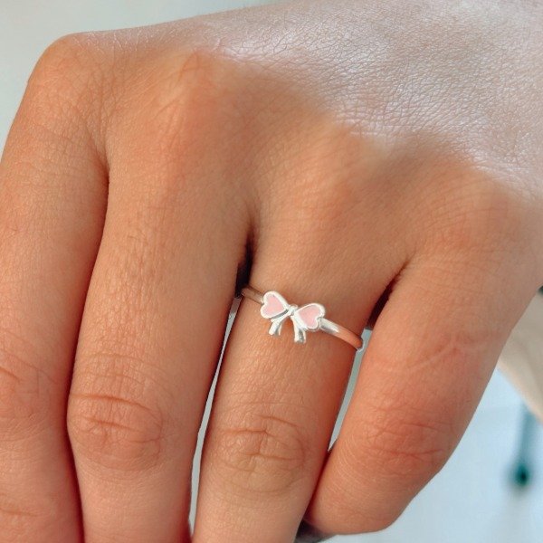 Producto - Anillo Mia Laminado Plata 925 - 0
