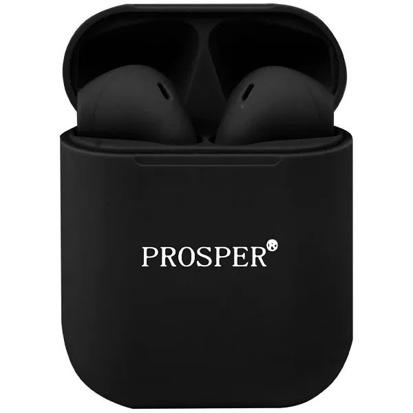 Producto - Prosper i12 - Negro