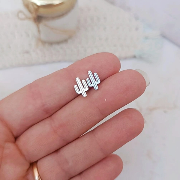 Producto - Aros cactus
