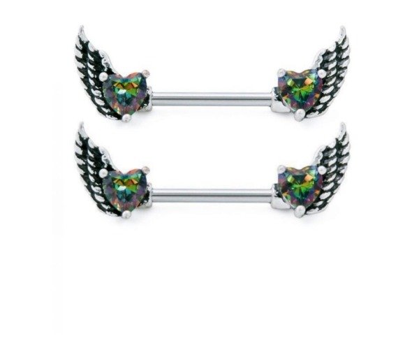Producto - Corazón alas premium