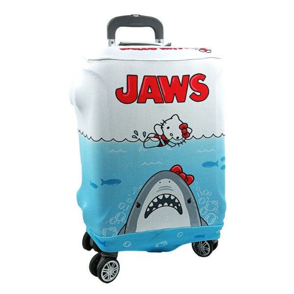 Producto - FUNDA VALIJA KITTY JAWS