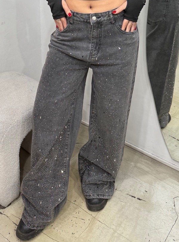 Producto - Jeans brillos madonna