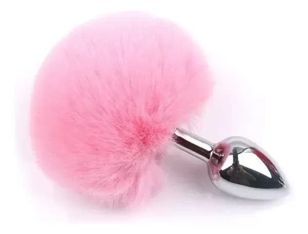 Producto - Plug Anal Pompon - 2