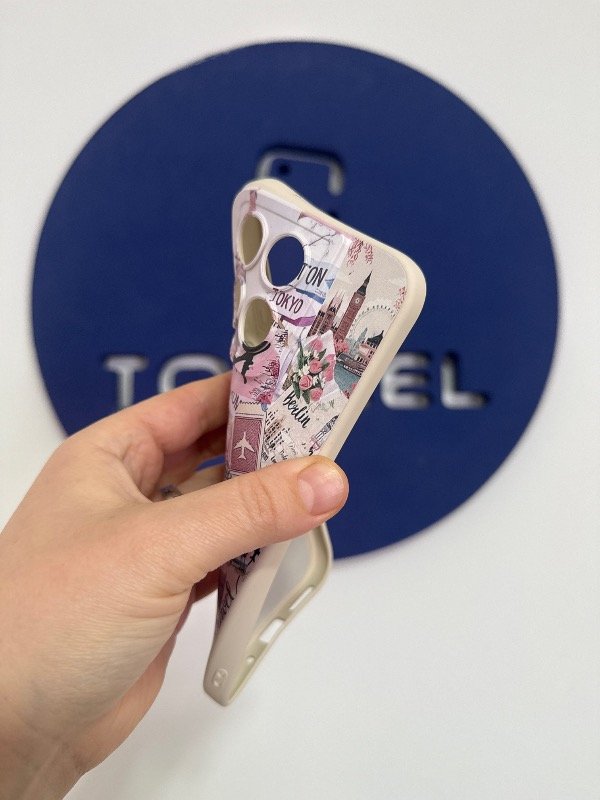 Producto - FUNDA TPU CON DISEÑO MOTO G67 / MOTO G77 - 2