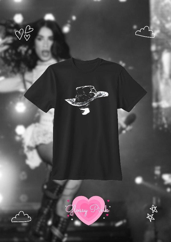 Producto - Remera Lali Cowboy - DTF