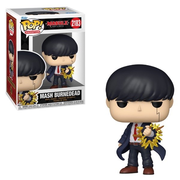 Producto - Mash Burnedead 2183 MASHLE