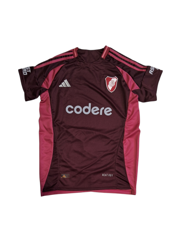 Producto - CAMISETA CARP SUPLENTE 2025 ACUÑA/BORJA