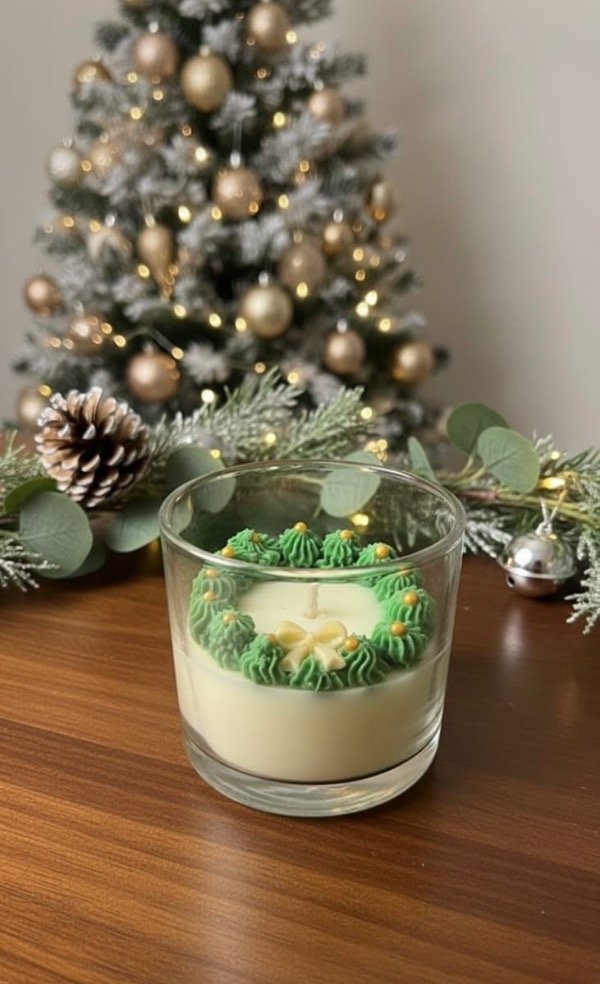 Producto - Vela Navidad Mágica