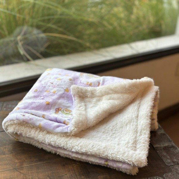 Producto - Manta Baby Unicorns