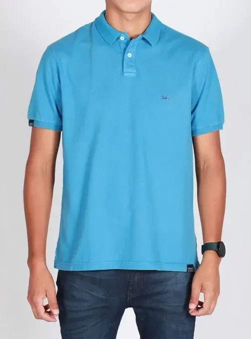 Producto - Chomba Legacy Pique Polo Manga Corta