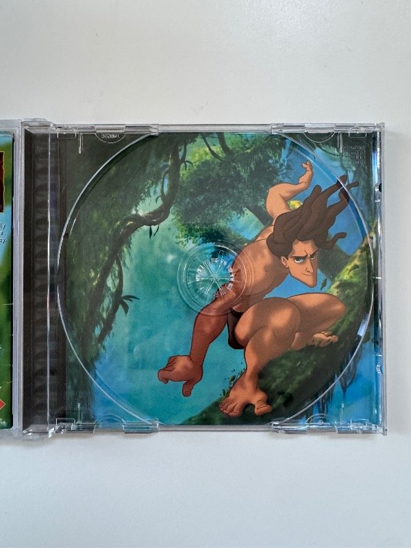Producto - Tarzan - 2