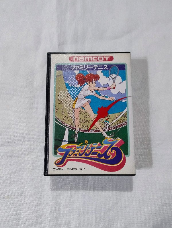 Producto - Family Tennis - Famicom - 0