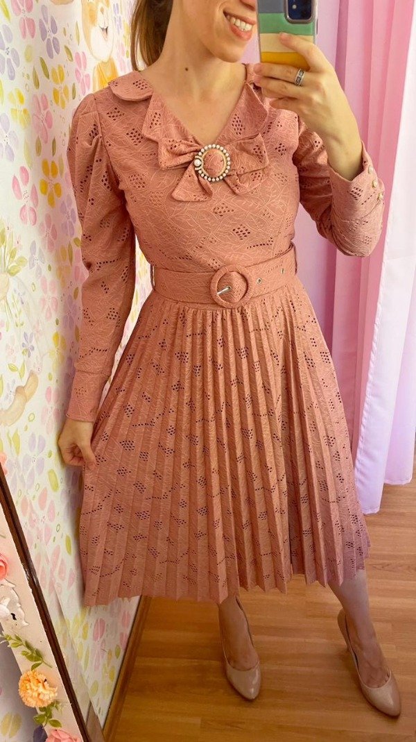 Producto - Blair dress C (Talle S/M)