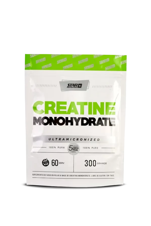Producto - Creatina Star Nutrition