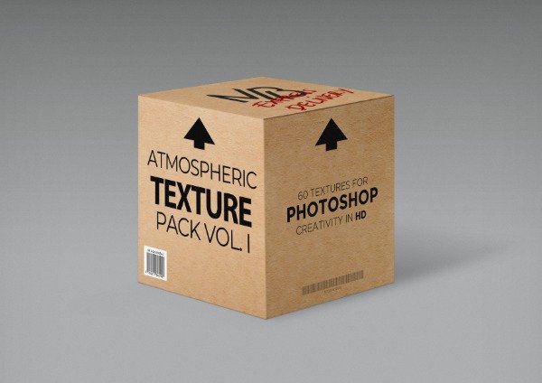 Producto - Atmospheric Texture Pack. Vol. I