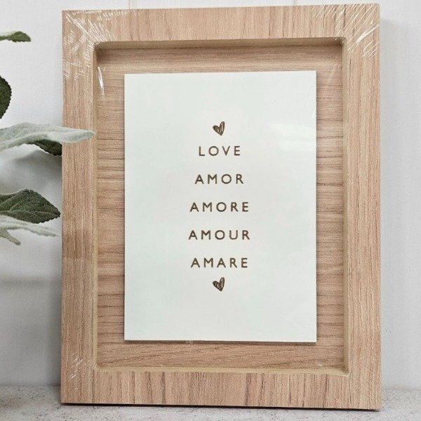 Producto - Cuadro Amore