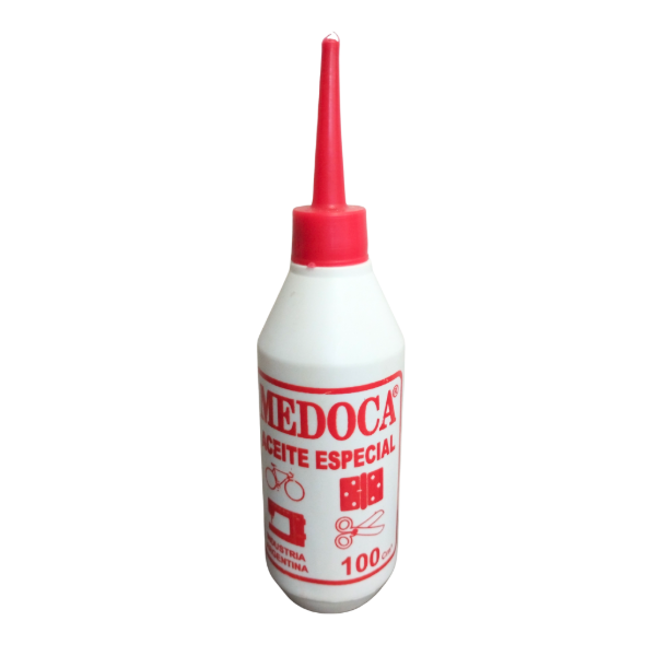 Producto - Aceite Medoca 100cc