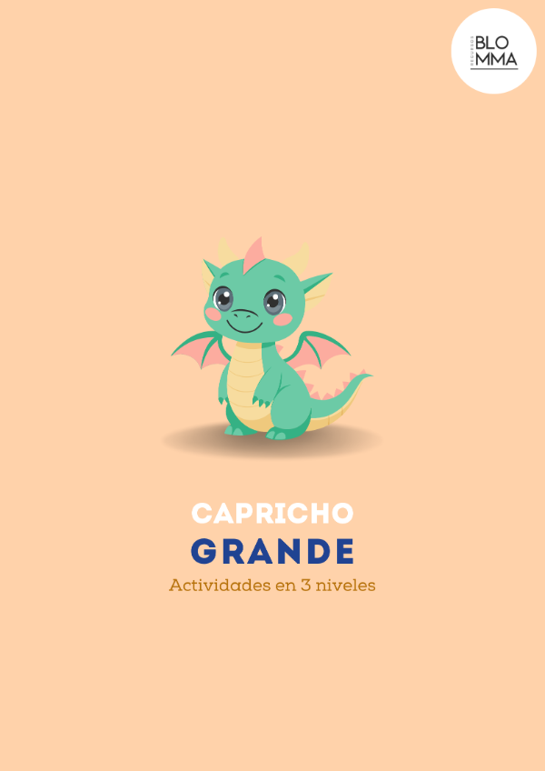 Producto - Capricho grande