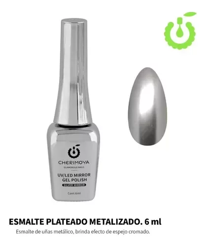 Producto - ESMALTE METALIZADO CHERIMOYA