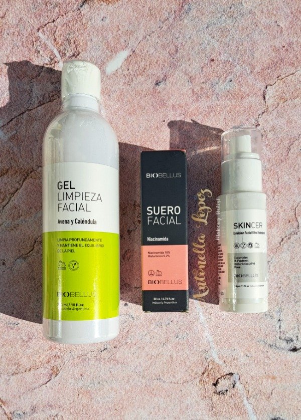 Producto - Combo basic 3