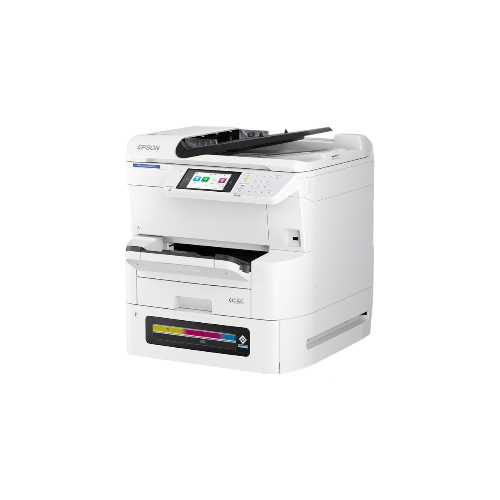 Producto - EM-C8100 Impresora Multifuncional WorkForce Pro A3 a Color